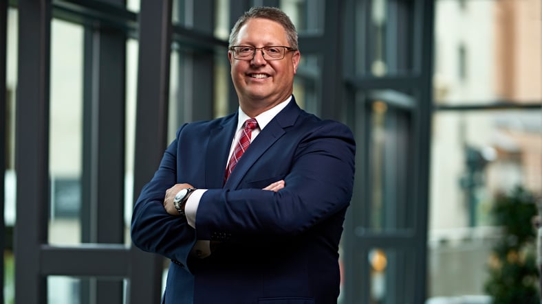 The Calgary Convention Centre Authority names Kurby Court as President & Chief Executive Officer of the Calgary TELUS Convention Centre