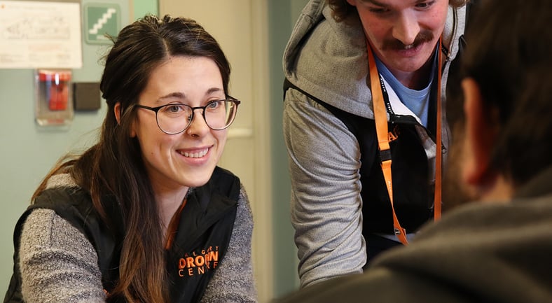 Give Back Tuesday: Calgary Drop-In Centre