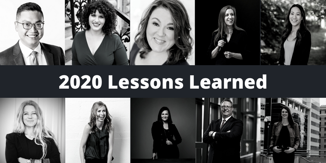 10 lessons event professionals learned from 2020