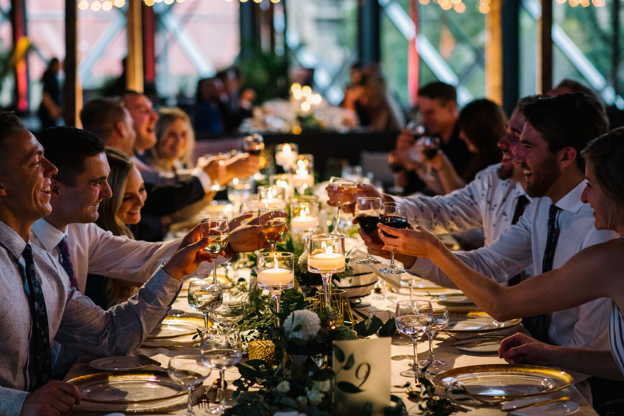 Weddings at the Centre